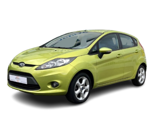 Carro usado Ford Fiesta Hatchback Gasolina