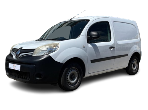 Pesado usado Renault Kangoo dCi Confort S/S 112g Diesel