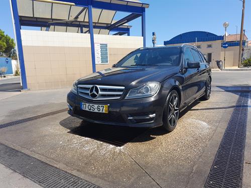 Carro usado Mercedes-Benz Classe C AMG Full Extras  Diesel