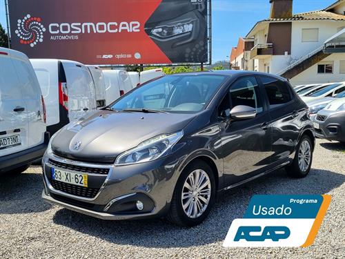 Carro usado Peugeot 208 1.5 blueHDI SIGNATURE 102CV Diesel