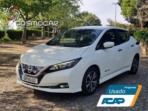 Carro usado Nissan Leaf 150HP ACENTA 40KWH Elétrica