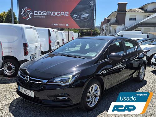 Carro usado Opel Astra K 1.0 EDITION Gasolina