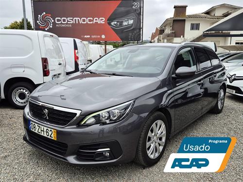 Carro usado Peugeot 308 SW 1.5 BLUEHDI STYLE Diesel