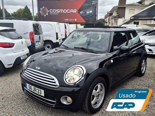 MINI Cooper D 1.6