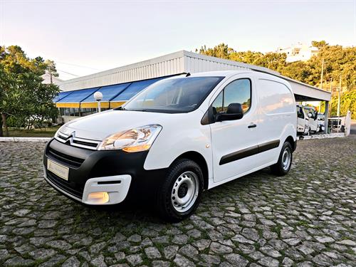 Comercial usado Citroën  Berlingo Van 1.6 BlueHDi L1 Confort Diesel