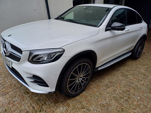 Carro usado Mercedes-Benz Classe GLC 2.5 AMG Diesel