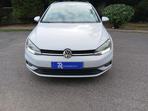 Carro usado VW Golf Variant 1.6 TDI Confortline Diesel