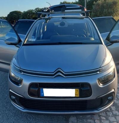 Carro usado Citroën C4 Spacetourer 1.6 BlueHDi Feel Diesel