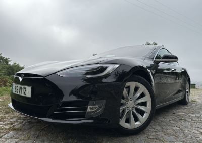 Carro usado Tesla Model S 100D Elétrica
