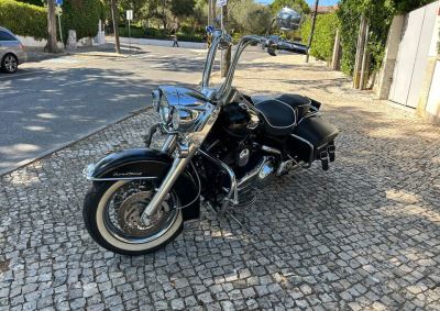 Mota usado Harley-Davidson Heritage Softail Gasolina