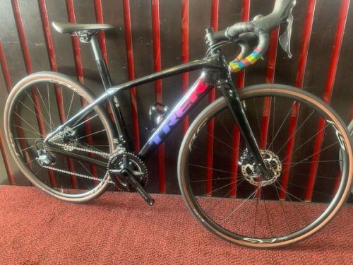 Bicicleta-Trotinete - Trek domane Carbon