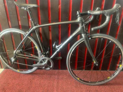 Bicicleta-Trotinete - Trek domane Sl6 Carbon