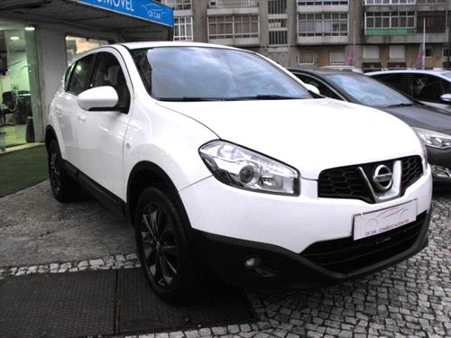 Nissan Qashqai 1.6 i