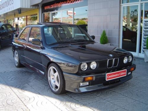 Carro usado BMW M3 E30 Gasolina