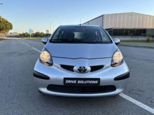 Carro usado Toyota Aygo 1.0 VVT-i Gasolina