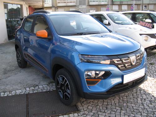 Carro usado Dacia Spring electric  Elétrico