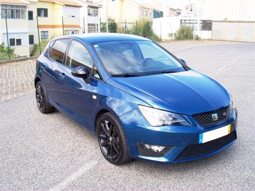 Carro usado SEAT Ibiza FR-1.4  TDI  Diesel