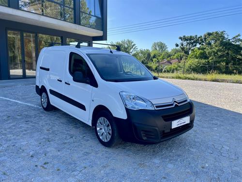 Carro usado Citroën Berlingo 1.6hdi 3Lug Longa 100cv Diesel