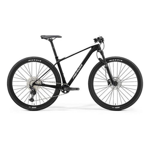 Bicicleta-Trotinete - Bicicleta MTB Merida Big Nine 3000 br/pt carbono