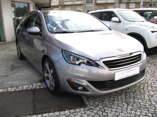 Carro usado Peugeot 308 SW 1.6 HDI blue  Acive cx.Auto Diesel