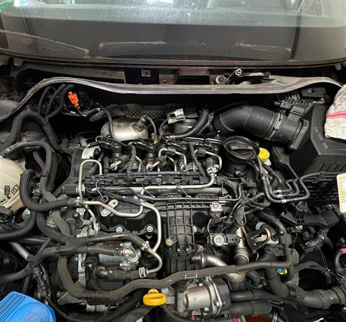 Peça - Motor completo 1.6 TDI CAYC