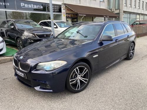 Carro usado BMW Série 5 dA Touring M-Pack Diesel