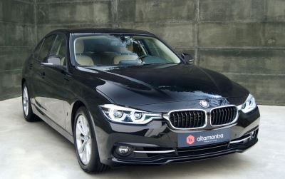 Carro usado BMW Série 3 e iPerformance Line Sport Híbrido (Gasolina)