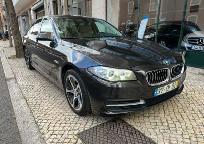 Carro usado BMW Série 5 d Auto Diesel