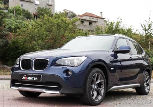 Carro usado BMW Série X 20 d sDrive EfficientDynamics Diesel