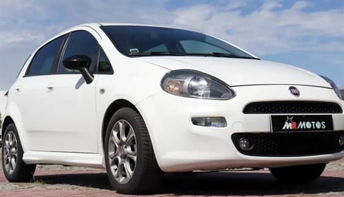 Carro usado Fiat Punto  Diesel