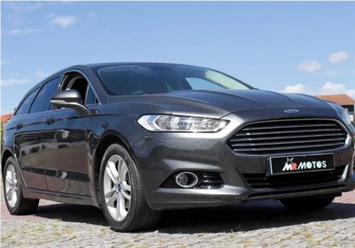 Carro usado Ford Mondeo SW 2.0 TDCi Titanium 129g Diesel