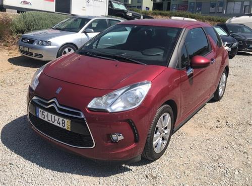 Carro usado Citroën DS3 1.6 HDI Diesel