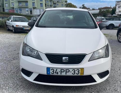 Carro usado SEAT Ibiza 1.4 TDI Diesel