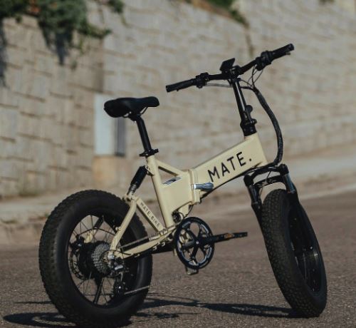 Bicicleta-Trotinete - Bicicleta Elétrica MATE X 750W