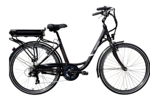 Bicicleta-Trotinete - Bicicleta Elétrica Neomouv Linaria 2022