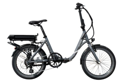 Bicicleta-Trotinete - Bicicleta Elétrica Neomouv Plimoa 2020