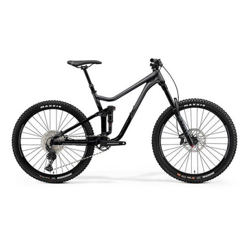 Peças - Bicicleta MTB Merida One Sixty 400 preto cinzento