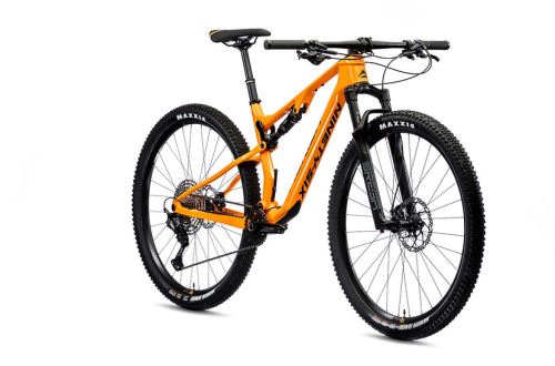 Peças - Bicicleta de MTB Merida Ninety Six RC 5000 Carbono