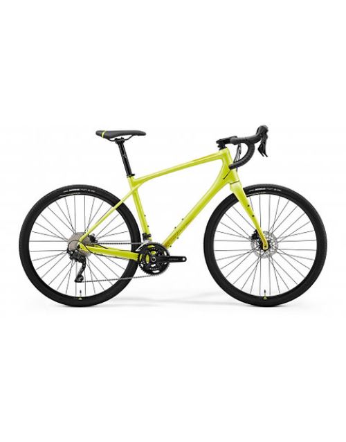 Bicicleta-Trotinete - Merida Silex 400 Gravel