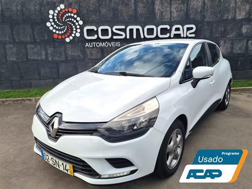 Carro usado Renault Clio 1.5 DCI ZEN 5LUG Diesel