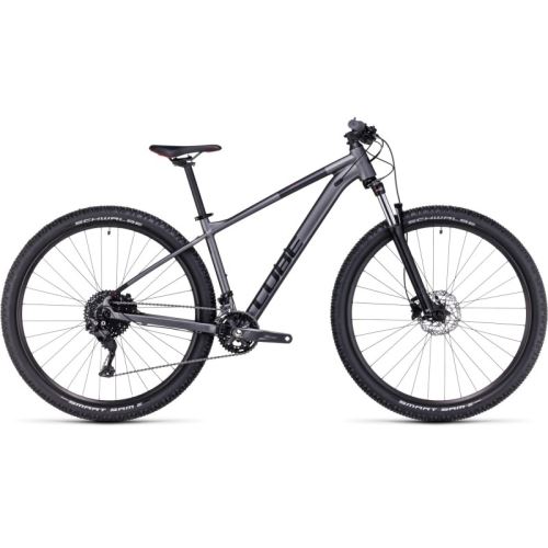 Bicicleta-Trotinete - CUBE 2023 AIM EX