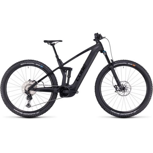 Bicicleta-Trotinete - BUBE 2023 STEREO HYBRID 140 HPC SLX 750