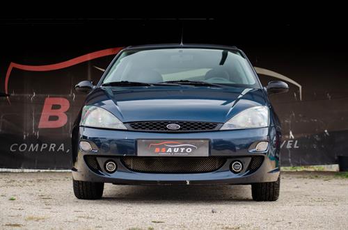 Carro usado Ford Focus 1.8Tdci Diesel