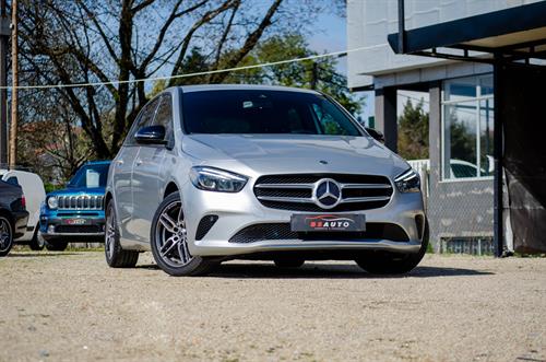 Carro usado Mercedes-Benz Classe B  Diesel