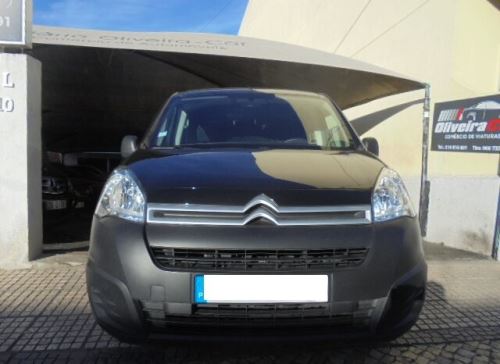 Comercial usado Citroën  Berlingo 1.6 HDI 3Lug. Diesel