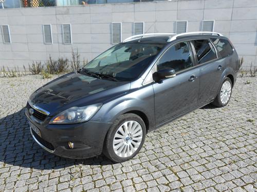 Carro usado Ford Focus SW 1.6 TDCI TITANIUM Diesel