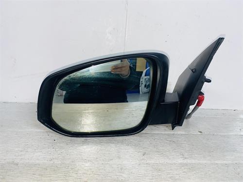 Peças - Espelho Rebatível Elétrico Esquerdo Toyota Rav4 IV - 2016 