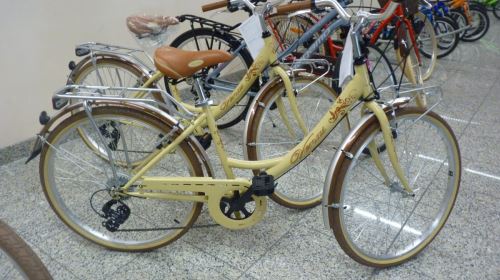 Bicicleta-Trotinete - MONO VENUS R-26