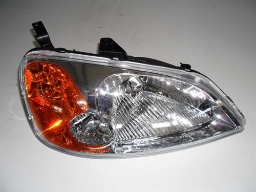 Peça - Farol Direito Honda Civic - 2001 