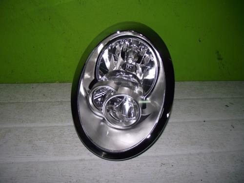 Peça - Farol Direito Mini Cooper - 2001 / 2006